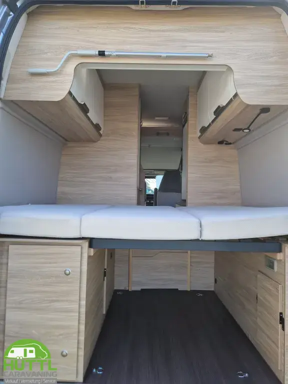 Knaus BoxLife Pro 600 SOLUTION Verfügbar 11/26