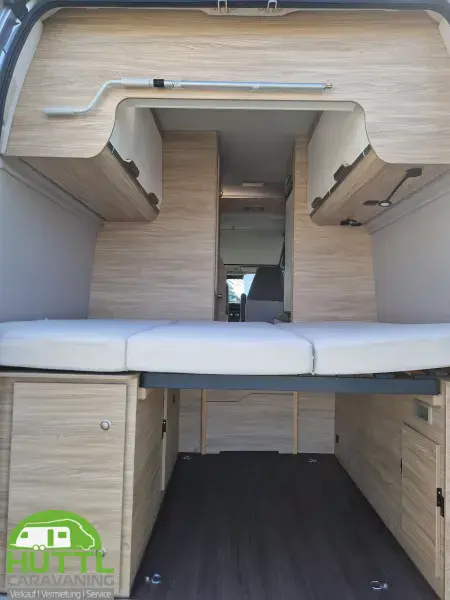 Knaus BoxLife Pro 600 SOLUTION Verfügbar 11/26