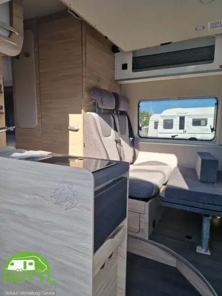 Knaus BoxLife Pro 600 SOLUTION Verfügbar 11/26