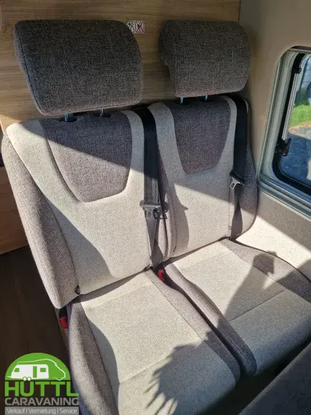 Knaus BoxLife Pro 600 SOLUTION Verfügbar 11/26