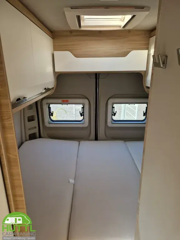 Knaus BoxLife Pro 600 SOLUTION Verfügbar 11/26