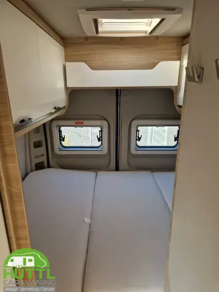 Knaus BoxLife Pro 600 SOLUTION Verfügbar 11/26
