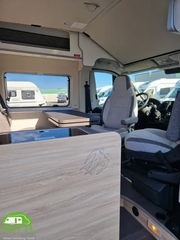 Knaus BoxLife Pro 600 SOLUTION Verfügbar 11/26