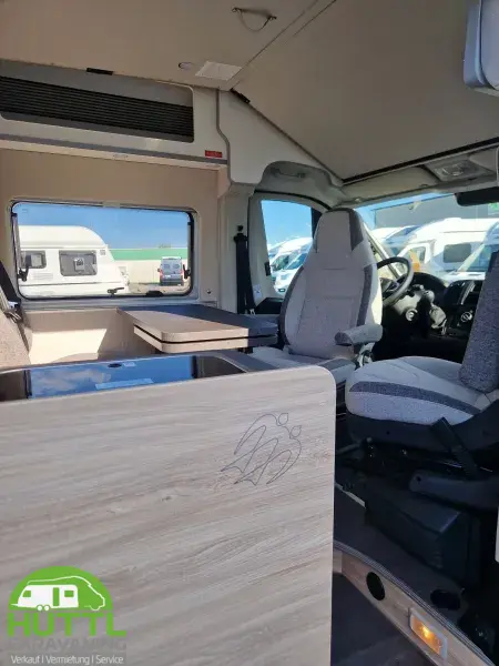 Knaus BoxLife Pro 600 SOLUTION Verfügbar 11/26