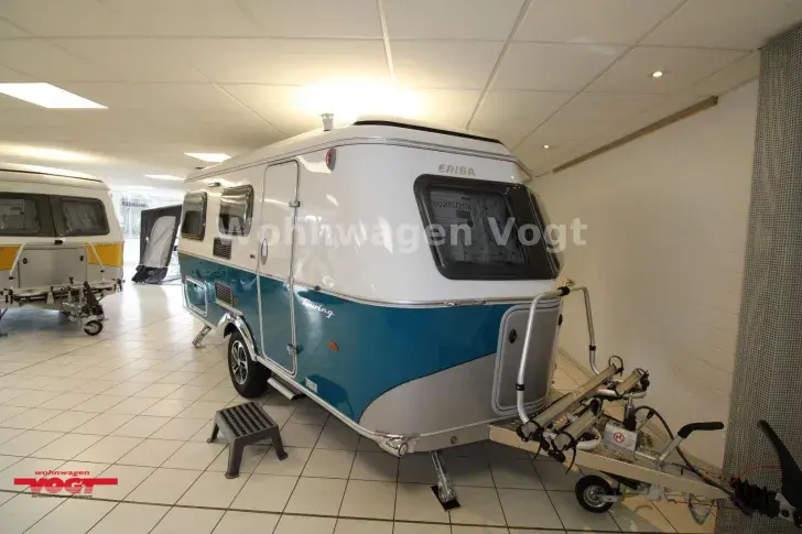 Markisen-Adapter-Set Für Eriba Touring – 3-teilig, Kompatibel Mit Thule Serie 5/8