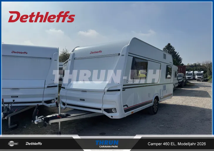 Wvg Caravan Park Thrun Gmbh