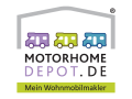Händlerlogo Motorhome Depot - Frank Haubach Wohnmobil Services
