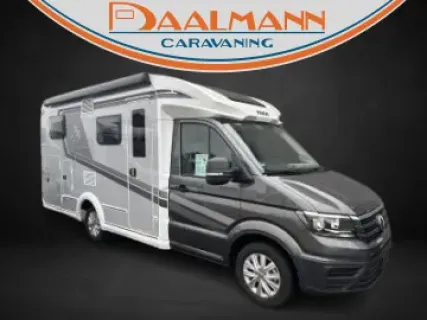 Knaus Van TI Plus 650 MEG Platinum Selection 3.500 kg - Führerschein: B