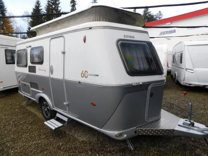 Eriba Touring 530 Gebraucht