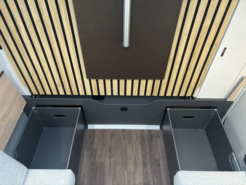 Knaus Yaseo 500 DK LED-Umrissbeleuchtung