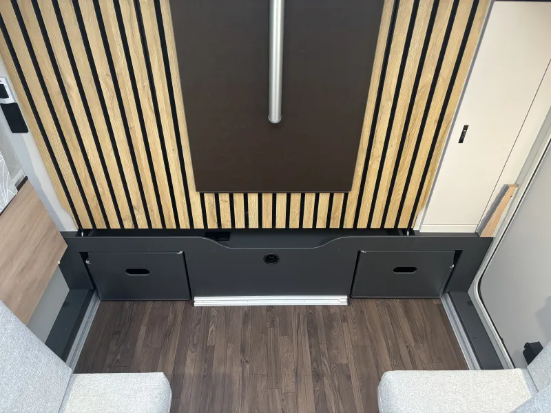 Knaus Yaseo 500 DK LED-Umrissbeleuchtung