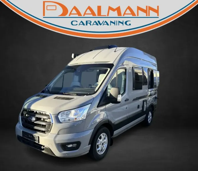 Weinsberg CaraTour 550 MQ Ford Automatik Fliegentür