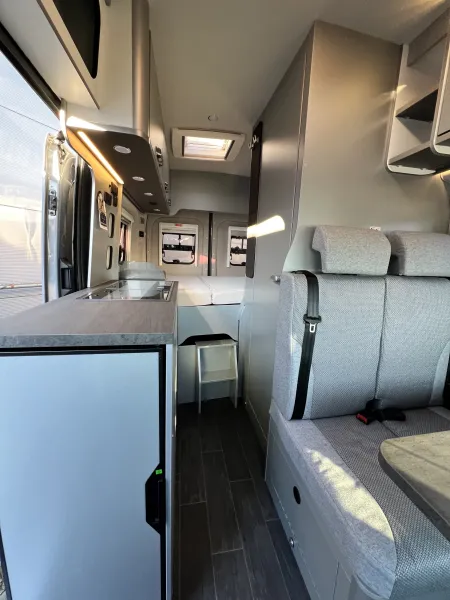 Weinsberg CaraTour 550 MQ Ford Automatik Fliegentür