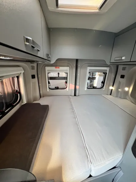 Weinsberg CaraTour 550 MQ Ford Automatik Fliegentür