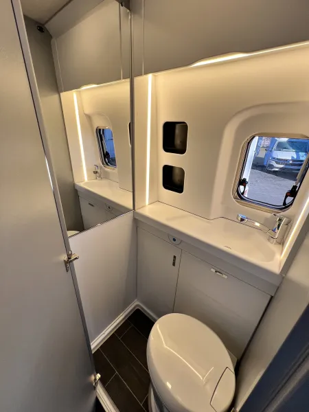 Weinsberg CaraTour 550 MQ Ford Automatik Fliegentür