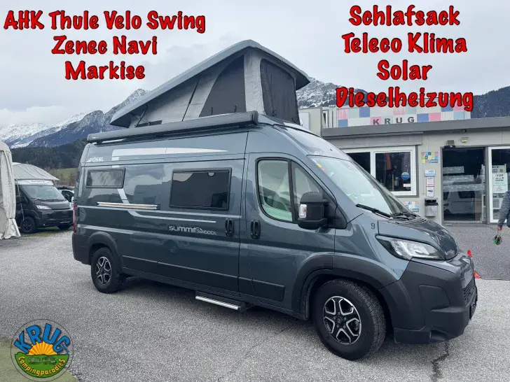 Faszinierend Summit Shine 600 Bild
