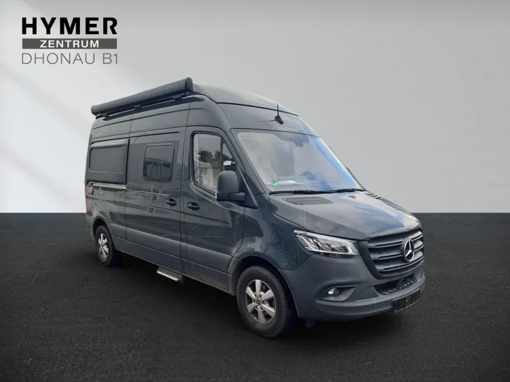 Wunderbar Hymer Free S 600 Gebraucht Kaufen Bilder