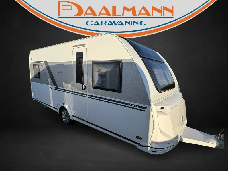 Knaus Sport 500 UF ATC Dachklima 3-Pakete
