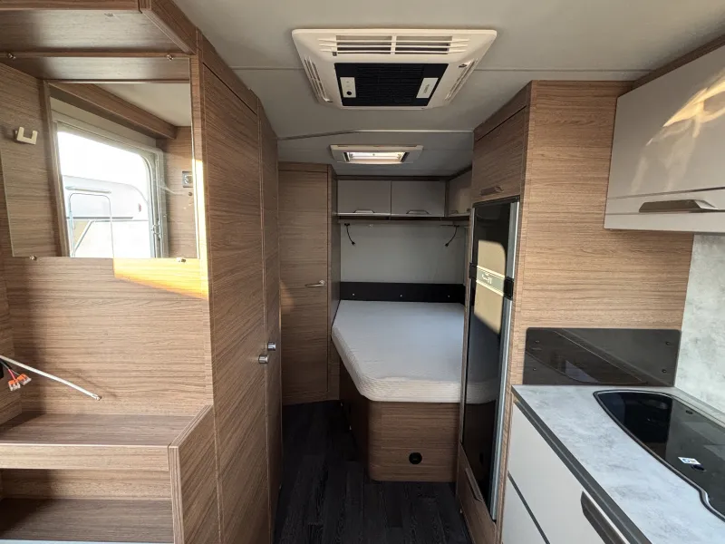 Knaus Sport 500 UF ATC Dachklima 3-Pakete