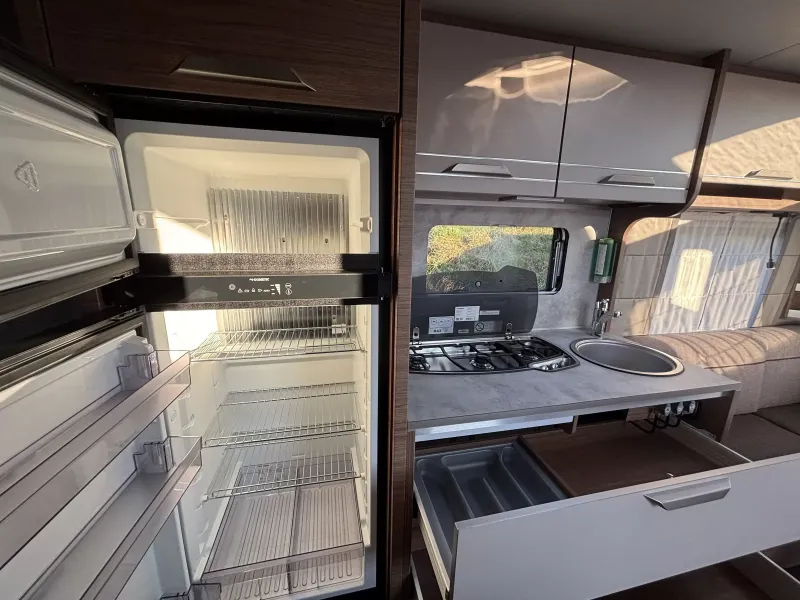 Knaus Sport 500 UF ATC Dachklima 3-Pakete