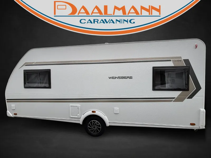Weinsberg CaraOne 540 EUH 1700kg Smart-Pak., Insektentür