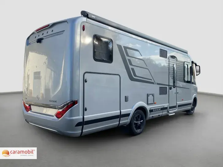 Fahrzeugbild Hymer B-ML I 780 Blackline 100 CARAVANS MÜSSEN RAUS! #4