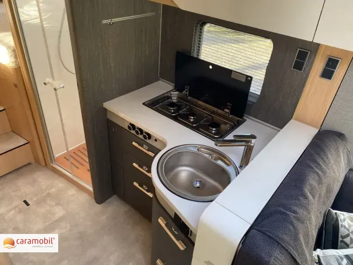 Fahrzeugbild Hymer B-ML I 780 Blackline 100 CARAVANS MÜSSEN RAUS! #10