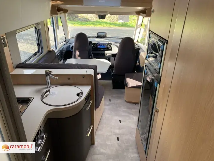 Fahrzeugbild Hymer B-ML I 780 Blackline 100 CARAVANS MÜSSEN RAUS! #14