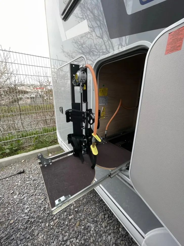 Fahrzeugbild Knaus Van TI PLUS 650 MEG Platinium Selection #5
