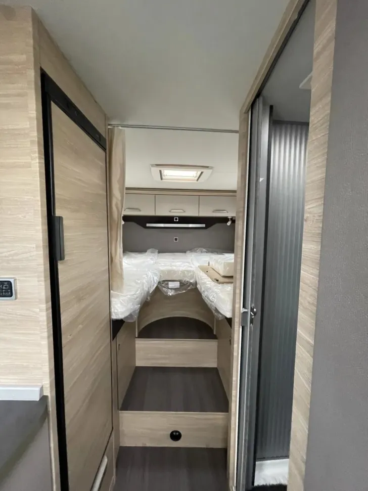 Fahrzeugbild Knaus Van TI PLUS 650 MEG Platinium Selection #8