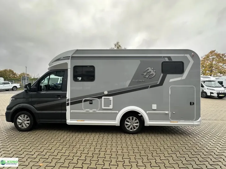 Fahrzeugbild Knaus Van TI PLUS 650 MEG Platinium Selection #13