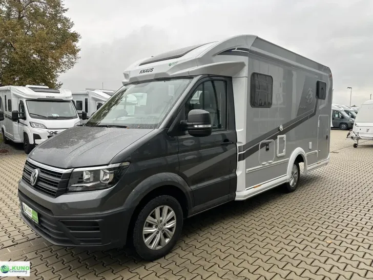 Fahrzeugbild Knaus Van TI PLUS 650 MEG Platinium Selection #17