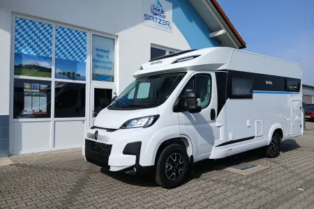 Hobby ONTOUR C 680 GE, 700 GQ - Infos, Preise & Alternativen