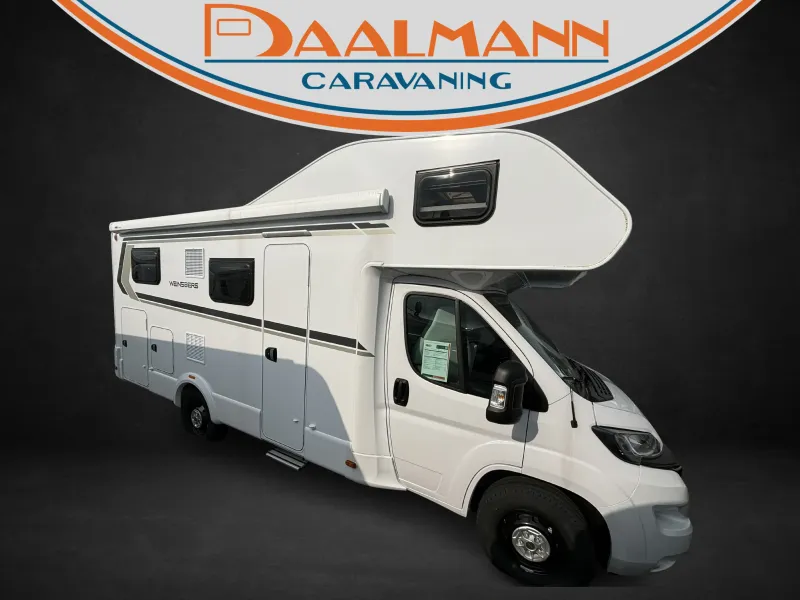 Weinsberg CaraHome 650 MEG Dachklima Einzelbetten Mediapk