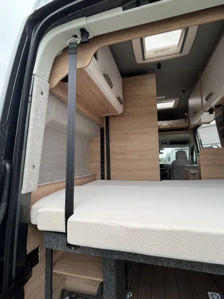 Knaus BoxDrive 600 XL AHK, Hubbett, Premium Paket