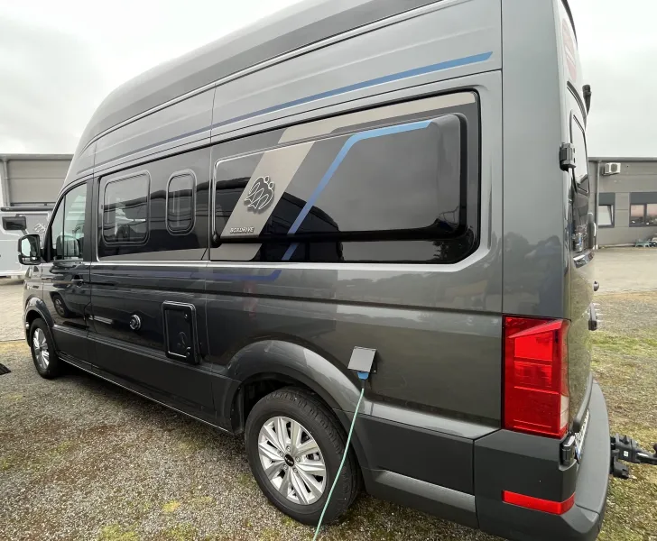Knaus BoxDrive 600 XL AHK, Hubbett, Premium Paket