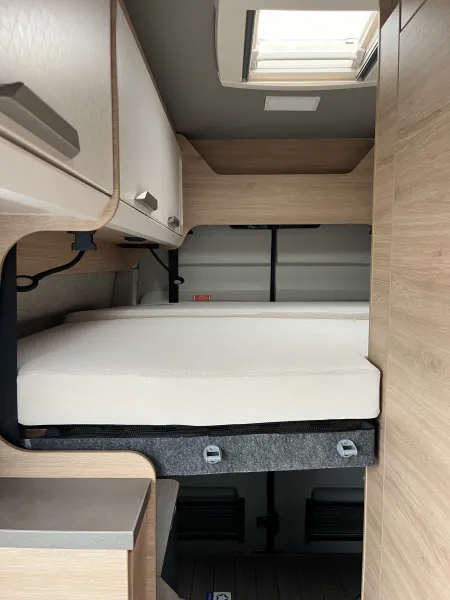 Knaus BoxDrive 600 XL AHK, Hubbett, Premium Paket
