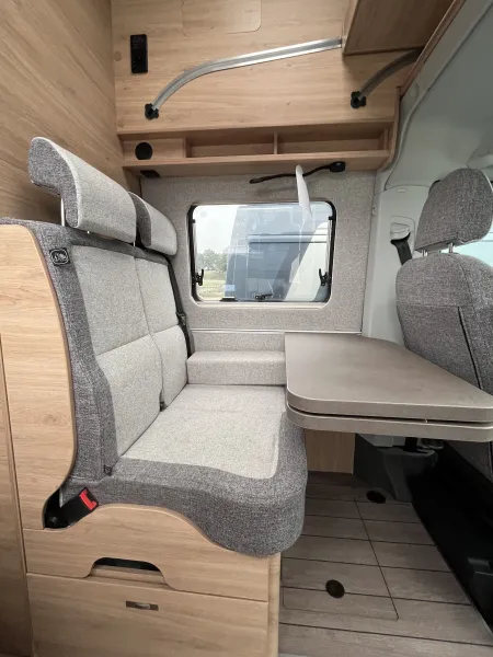 Knaus BoxDrive 600 XL AHK, Hubbett, Premium Paket