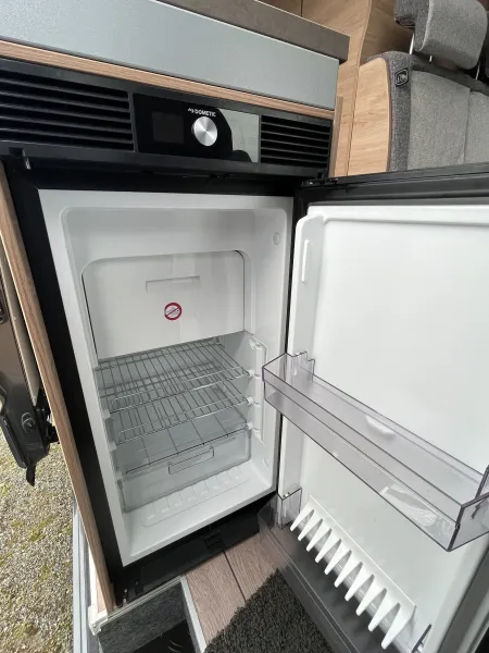Knaus BoxDrive 600 XL AHK, Hubbett, Premium Paket