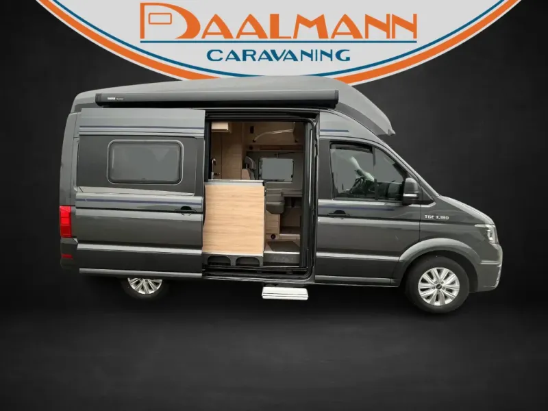 Knaus BoxDrive 600 XL AHK, Hubbett, Premium Paket
