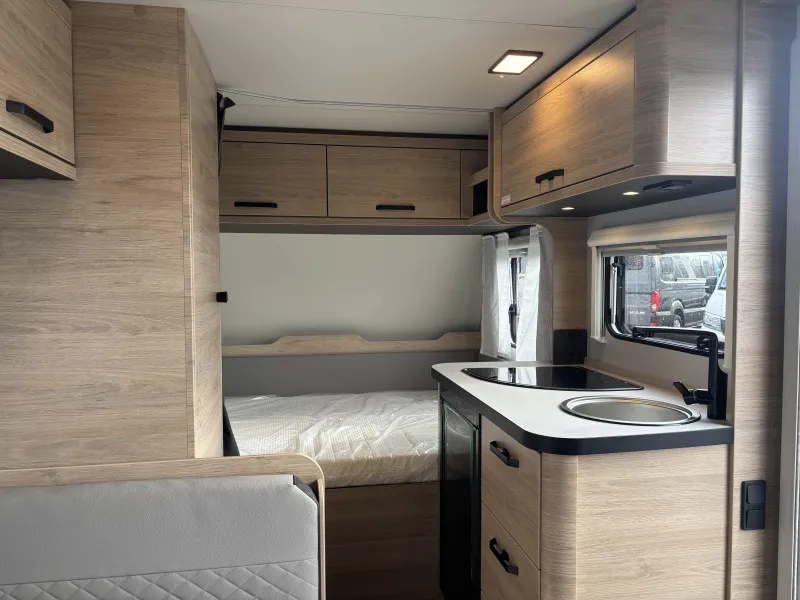 Weinsberg CaraOne 390 QD MJ 2026! 1.350kg, Insektentür