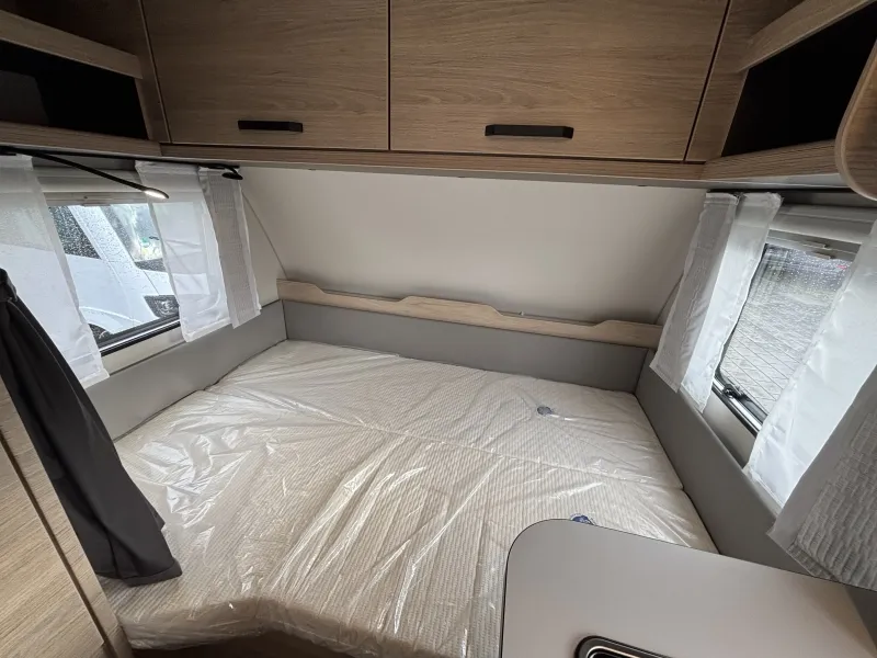 Weinsberg CaraOne 390 QD MJ 2026! 1.350kg, Insektentür