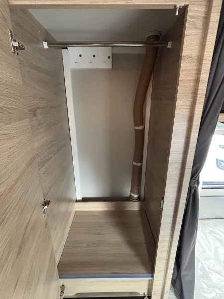 Weinsberg CaraOne 390 QD MJ 2026! 1.350kg, Insektentür