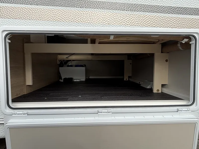 Weinsberg CaraOne 390 QD MJ 2026! 1.350kg, Insektentür