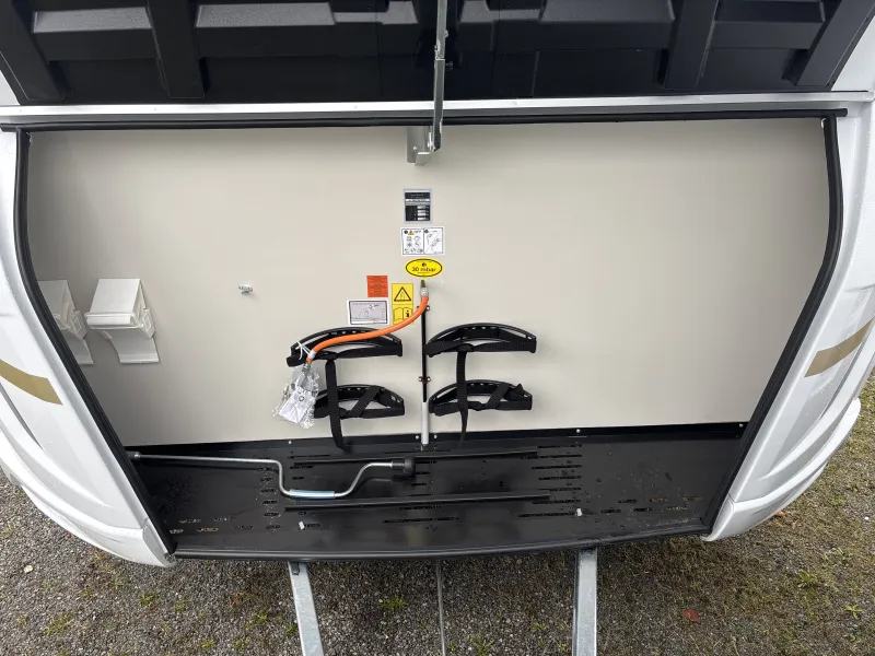 Weinsberg CaraOne 390 QD MJ 2026! 1.350kg, Insektentür