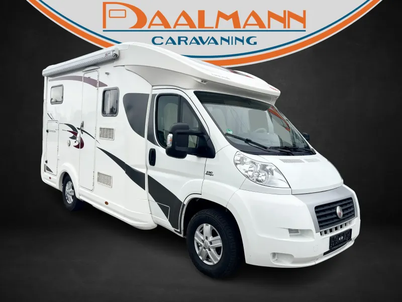 Eura Mobil Terrestra T 590 FB AHK, TV, Navi, Kamera, Autom.