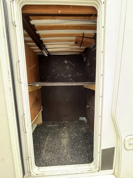 Eura Mobil Terrestra T 590 FB AHK, TV, Navi, Kamera, Autom.