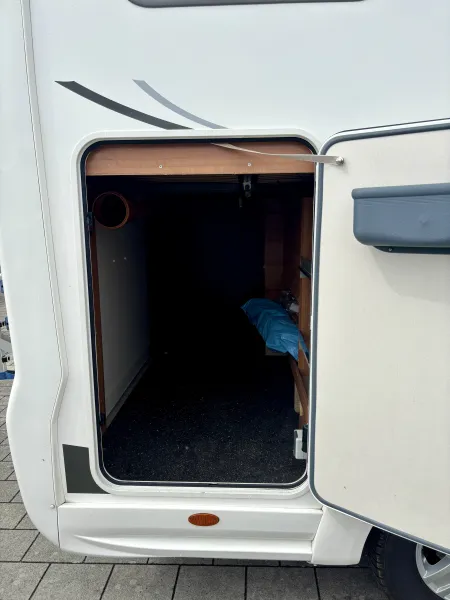 Eura Mobil Terrestra T 590 FB AHK, TV, Navi, Kamera, Autom.