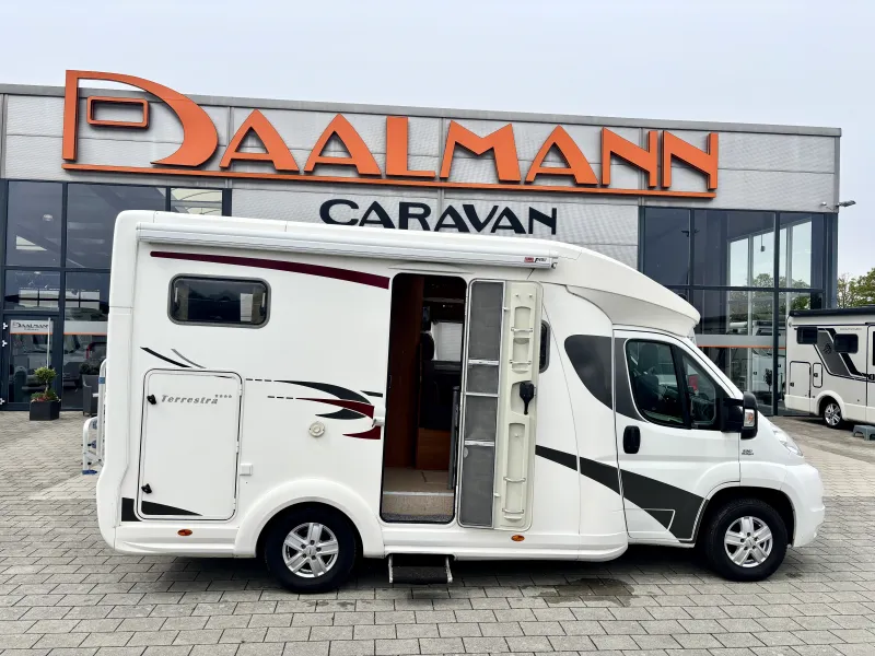 Eura Mobil Terrestra T 590 FB AHK, TV, Navi, Kamera, Autom.