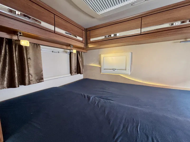 Eura Mobil Terrestra T 590 FB AHK, TV, Navi, Kamera, Autom.